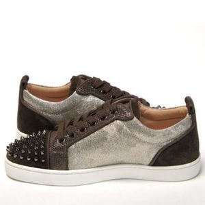 Men’s Christian Louboutin sneakers size 43